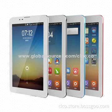 7" Dual-core 3G MID